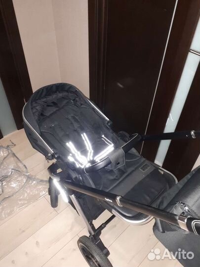 Коляска 2 в 1 Carrello optima