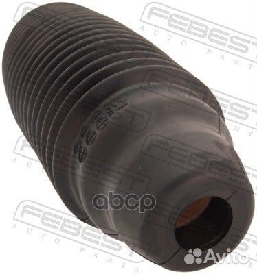 Пыльник+отбойник nissan qashqai/X-trail 07- пер