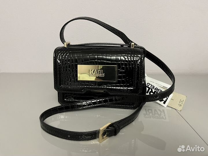 Оригинальная сумка Karl Lagerfeld