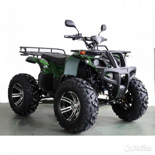 Электроквадроцикл Sherhan 2000