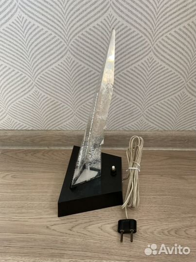 Светильник сувенир, Спасская башня(Москва кремль)