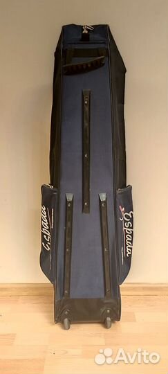 Сумка для фехтования на колесах