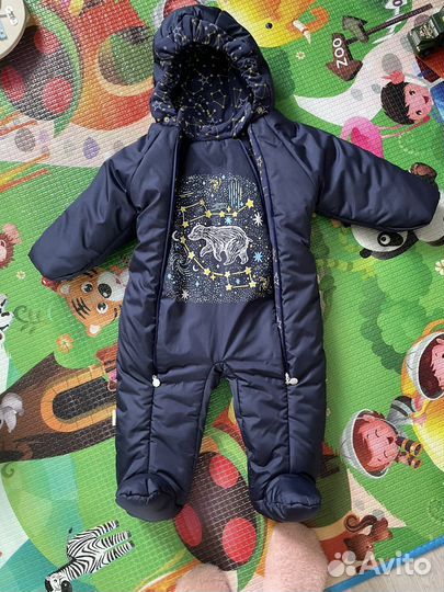 Комбинезон