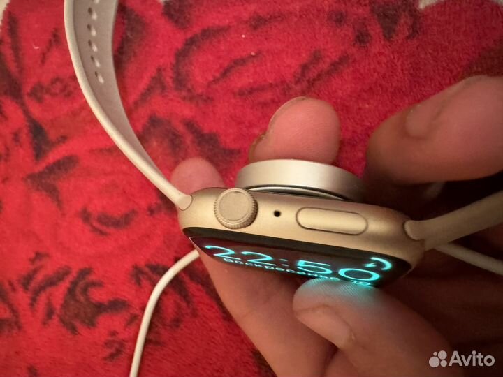 Часы apple watch 8 45 mm