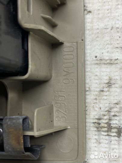 Кнопка стеклоподъёмника nissan teana