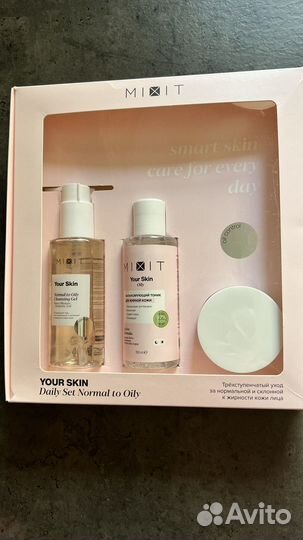 Набор косметики mixit