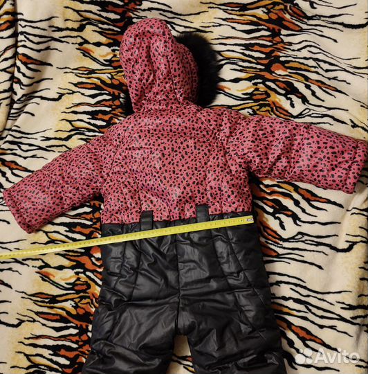 Зимний комбинезон 98 аксарт