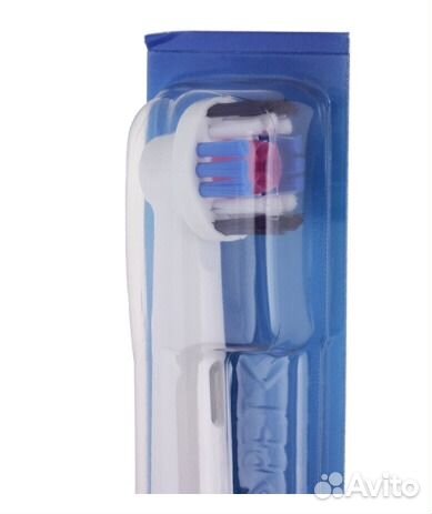 Насадка для зубной щетки Oral-B