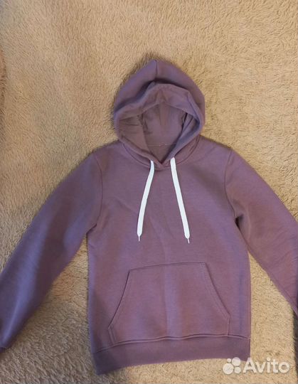 Теплый костюм на девочку