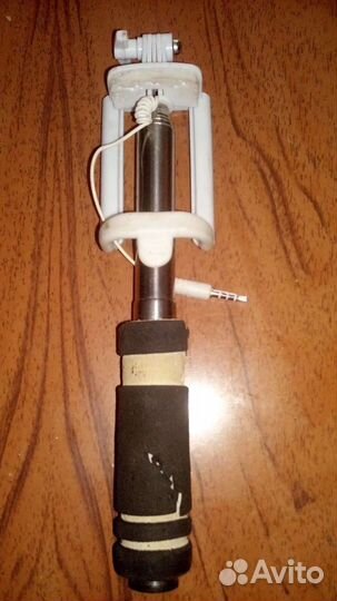 Монопод селфи палка