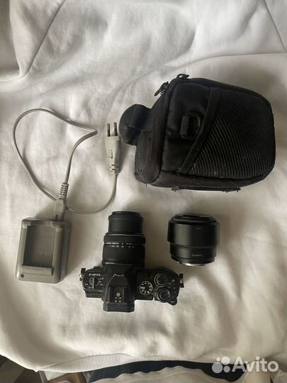 Olympus OM-D E-M10 Mark II ремонт / запчасти