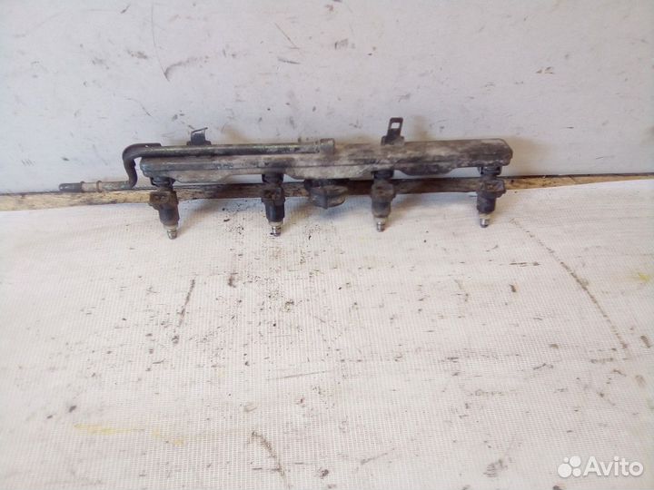 Рейка топливная (рампа) Honda CR-V