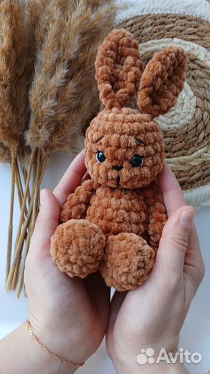 Мягкая игрушка Зайчик