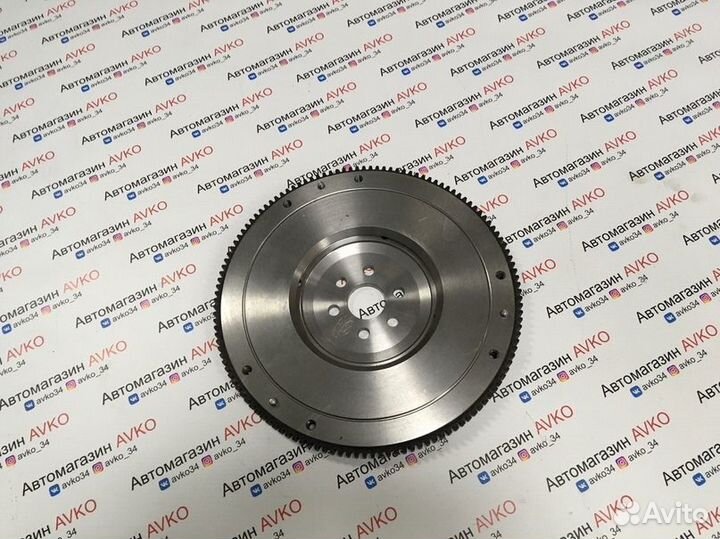 Маховик облегченный на ваз 2108-2170