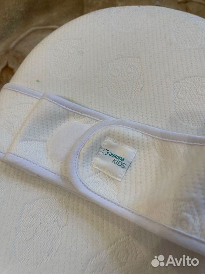 Ортопедический кокон Ascona