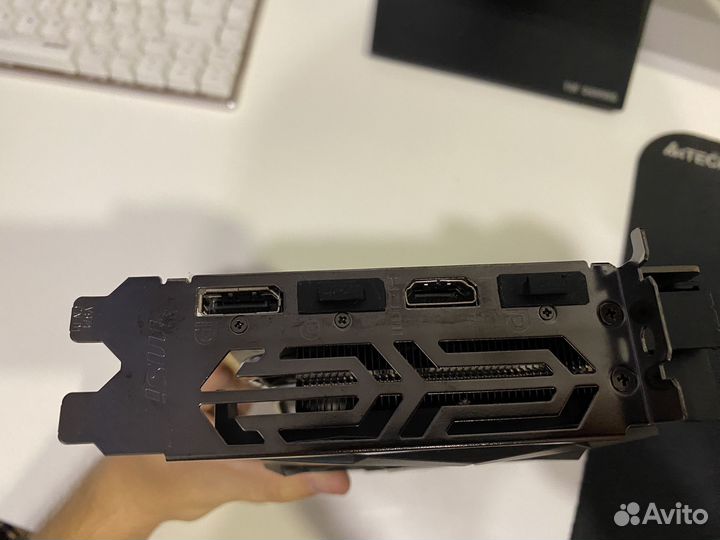 Видеокарта gtx 1650 super msi