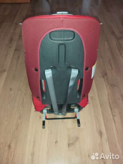 Детское автокресло 9 до 36 кг isofix