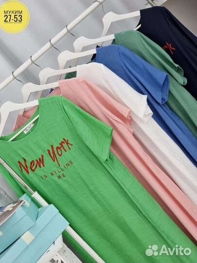 Летнее платье zara