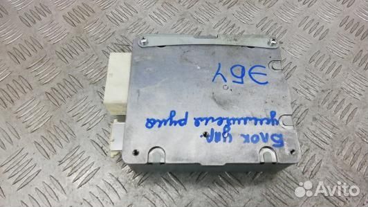 Блок управления toyota avensis T27 (98S15NC01)