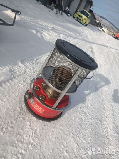 Корейская печка