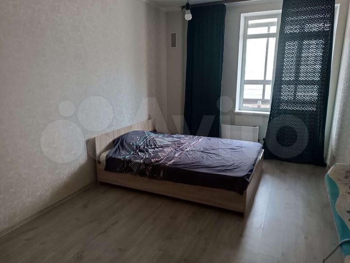 Комната 18 м² в 2-к., 8/16 эт.