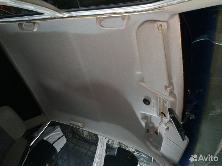 Потолок обшивка потолка Daewoo Nexia N100 A15MF