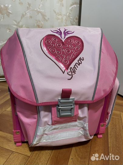 Ортопедический ранец Emipo 700 гр (Чехия)