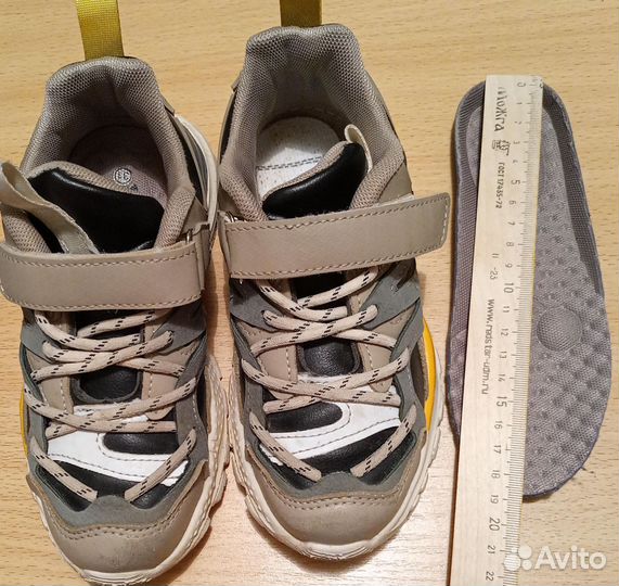 Обувь для мальчика р 29