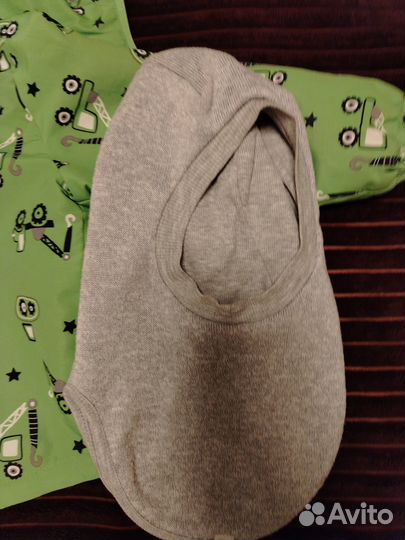 Ветровка с подкладом для мальчика