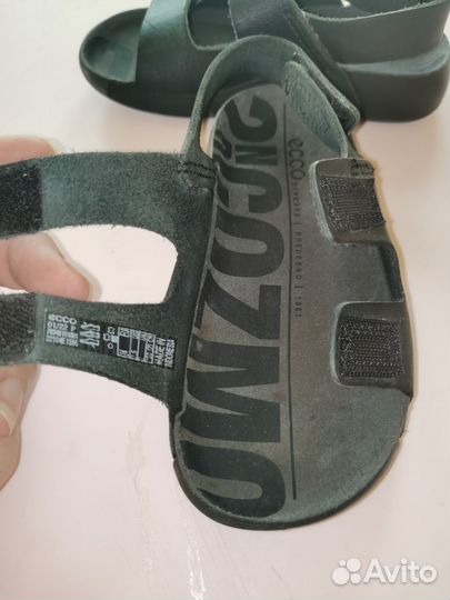 Сандалии ecco