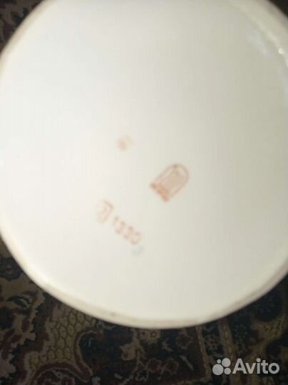 Кофейный сервиз лфз СССР