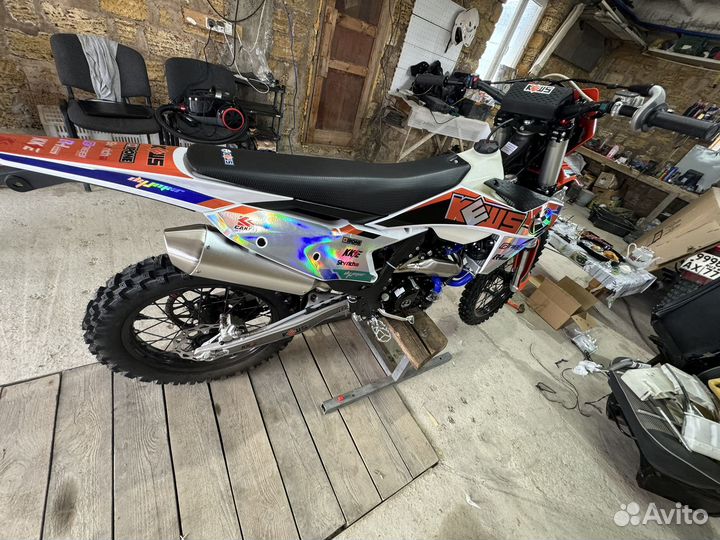Эндуро Мотоцикл Новый Kews K-23 NB300 174 FMN