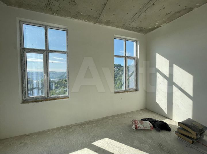 Своб. планировка, 38,5 м², 3/3 эт.