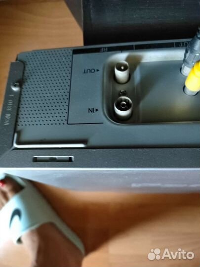 Видеомагнитофон panasonic nv sg230 super drive