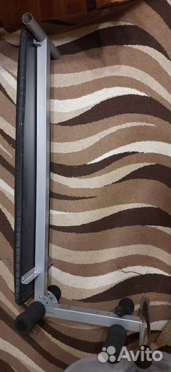 Скамья для пресса