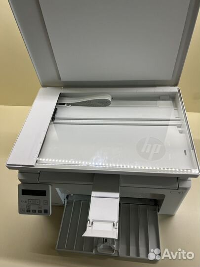 Принтер лазерный/ксерокс мфу hp