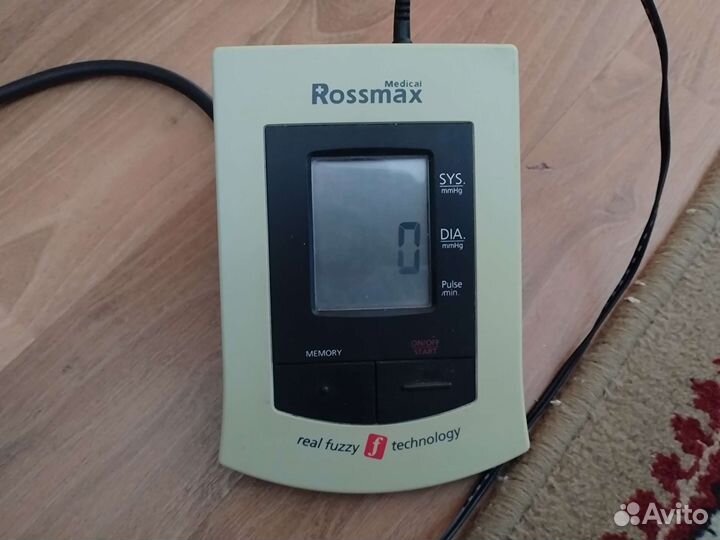 Тонометр автоматический россмах