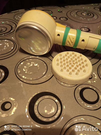 Массажер для тела электрический