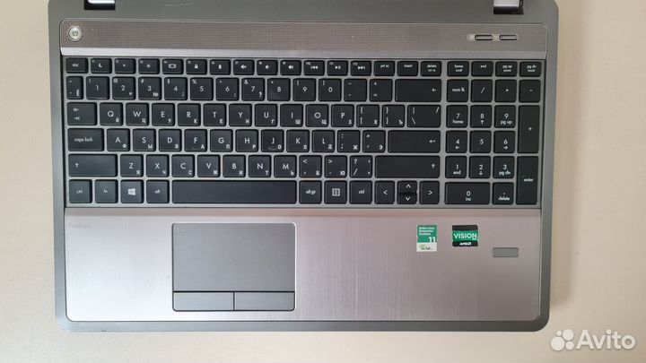 Hp probook 4540s