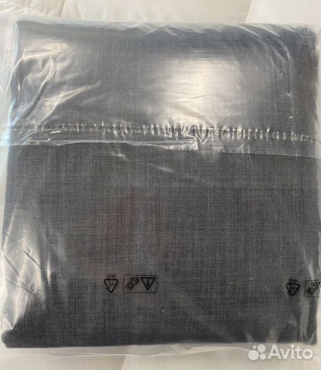 Чехол на спинку кровати Мальм 160 Икеа