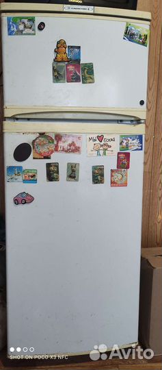 Холодильник на запчасти