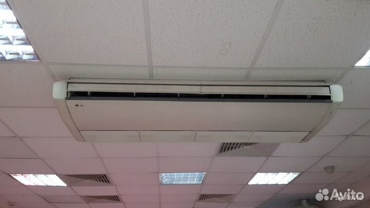 Кондиционер потолочный