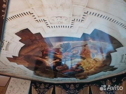 Натяжной потолок
