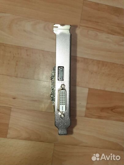 Видеокарта Radeon RX 550