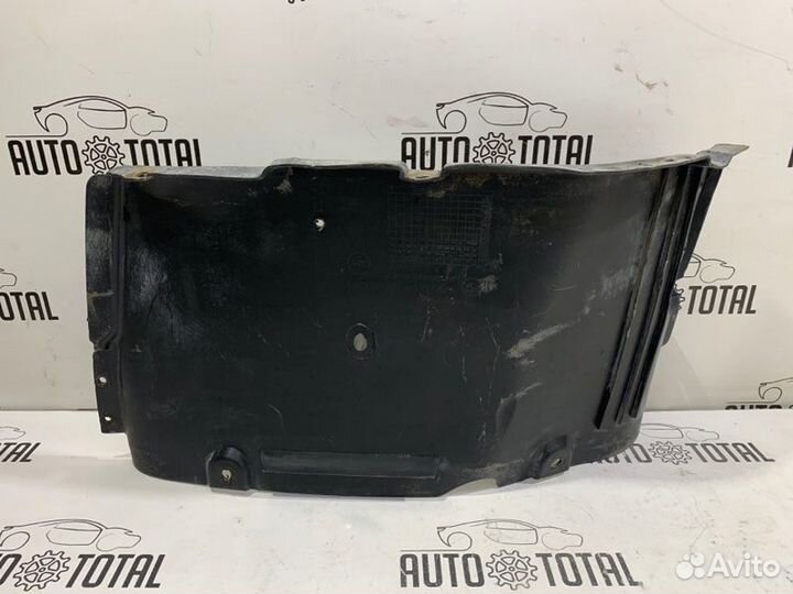 Защита двигателя передняя правая Bmw 745 E65