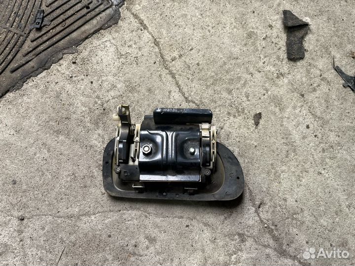 Ручка двери daewoo nexia