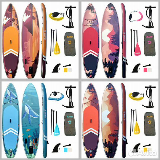 Сапборд Москва /новый/розница опт