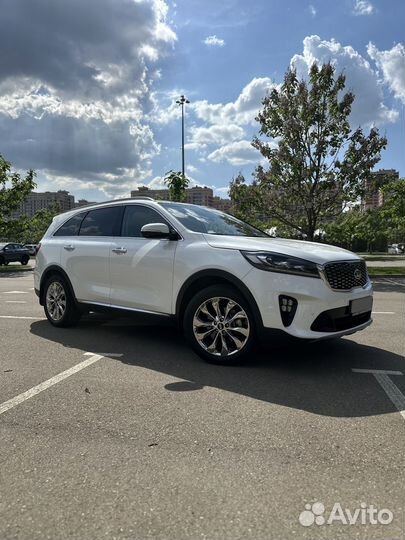 Kia Sorento Prime 2.0 AT, 2017, 58 000 км