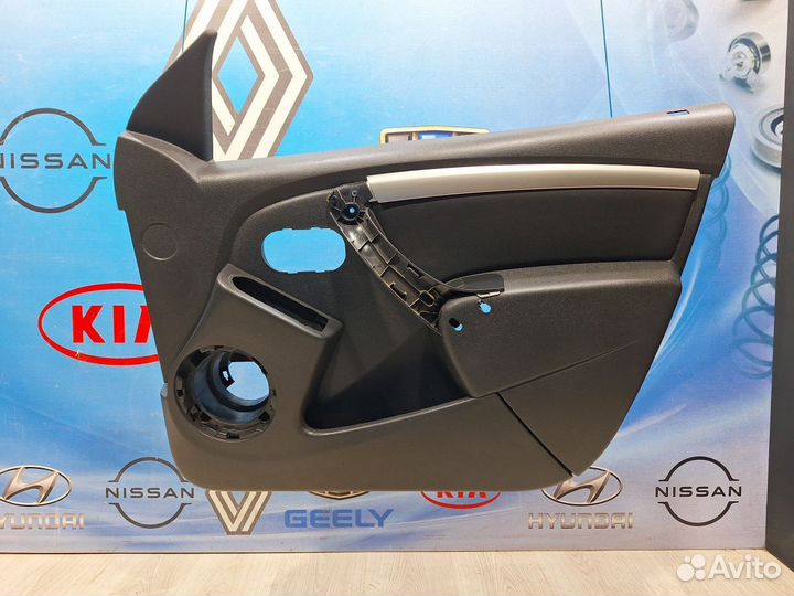 Обшивка Карта двери nissan terrano D10 Прав