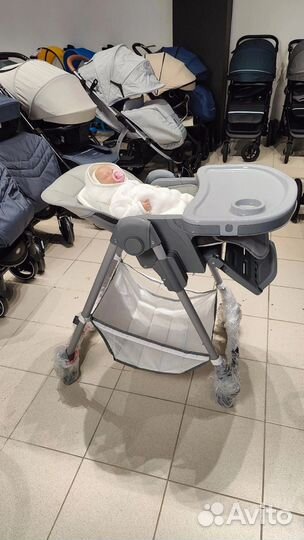 Стульчик для кормления Новый
